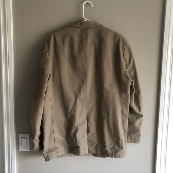 Men’s Casual Blazer in a beautiful brown with lining - Size XL - Picture 6 of 16